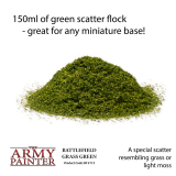 The Army Painter - Battlefield Grass Green (150mL) 