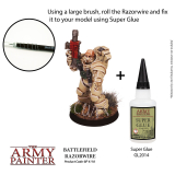 The Army Painter - Battlefield Razorwire (150 mL) 