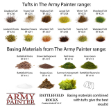 The Army Painter - Battlefield Rocks (150mL) 