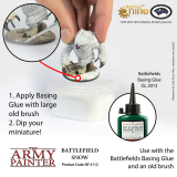 The Army Painter - Battlefield Snow (150mL) 