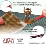  The Army Painter - Winter Tuft 