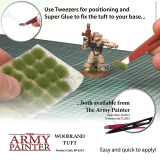 The Army Painter - Woodland Tuft 