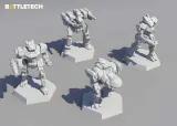 Inner Sphere Striker Lance