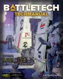Battletech: Techmanual (Vintage Cover)