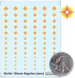 Dieron Regulars Decals