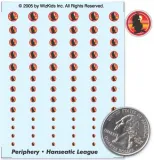 Hanseatic League Decals