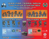 Heavy Gear Blitz - War for Terra Nova - Two Player Starter Box