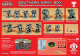 Southern Army Box