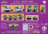 CEF Army Box