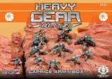 Caprice Army Box
