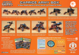 Caprice Army Box