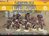 Peace River Army Box